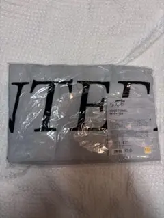 SEVENTEEN HOOD TOWEL