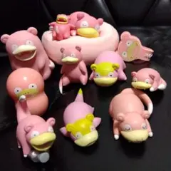 ヤドングッズ フィギュア まとめ売り ポケモン ポケットモンスター