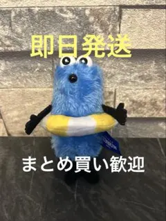 パペットスンスン ぬいぐるみ マスコット Summer ver. 浮き輪うきわ③