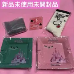 Number_i 3XLソックス＆ヘアクリップ＆トレー2色＆シールポーチセット