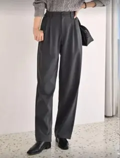 Dazy グレー ワイドパンツ