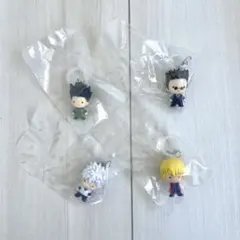 新品未開封 HUNTER×HUNTER めじるしアクセサリー セミコンプリート