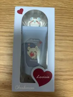 未開封　ちいかわ Lovisia マスコットハンドクリーム モモンガ