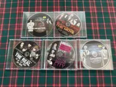 BUSTAFELLOWS ドラマCD 5枚セット
