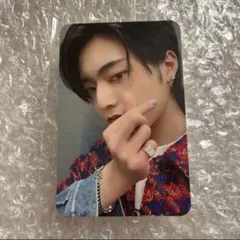 TREASURE ハルト HELLO トレカ