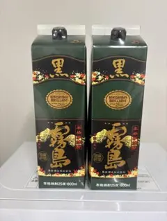 T*2様 霧島 焼酎 25度 1800ml 芋焼酎　2本セットのサムネイル