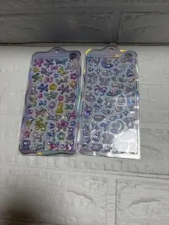『正規品・新品未開封品』ボンボンドロップシールオーロラ2点セット