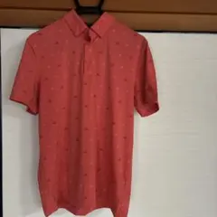 ゴルフウェア　ポロシャツ