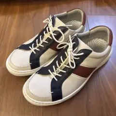 【美品】REGAL Walker 801W レザースニーカー 24cm 3