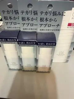 （激安）ONE BY KOSEバランシング 粧水 無色 30mL フローラルのサムネイル