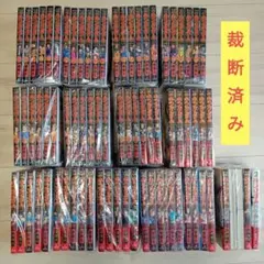 キングダム 全巻セット 1〜76巻と 四字熟語 【裁断本】