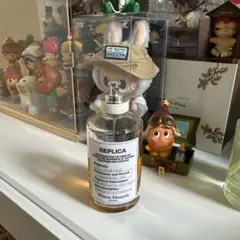 早い者勝ち)Maison Margiela REPLICA 10ml抹茶 - メルカリ