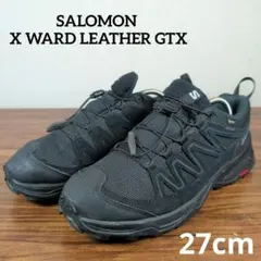 SALOMON X WARD LEATHER GTX 27cmのサムネイル