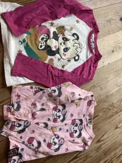 長袖カットソー セット