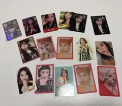 TWICE チェヨン トレカセット