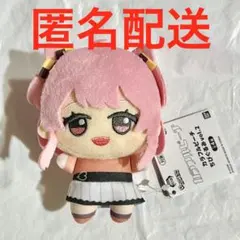 カラフルピーチ からぴち プライズ ちびぐるみ ぬいぐるみ のあ
