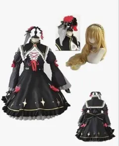 勝利の女神NIKKE/ミハラ/メイド/コスプレ/コラボカフェ - メルカリ