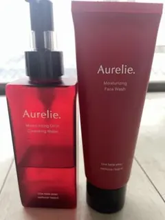 Aurelie. クレンジングオイル＆フェイスウォッシュセット