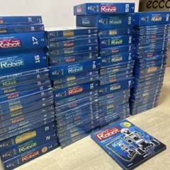 デアゴスティーニ　週刊マイロボット　1巻〜50巻セット デアゴスティーニ 週刊マイロボット 1巻〜50巻セット - メルカリ
