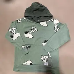 スヌーピー スウェット トップス