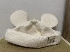 東京ディズニーリゾート ミッキー耳付き帽子