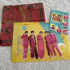 King & Prince キンプリ 恋降る月夜に君想ふ 特典