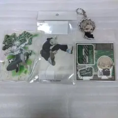 呪術廻戦　狗巻棘　４点セット