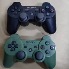 PS3 純正コントローラー DualShock3 2個セット