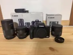 2025年最新】eos kiss m2 ダブルズームキットの人気アイテム - メルカリ