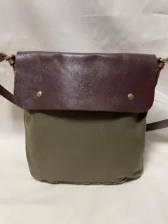 ＊イルビゾンテ＊ショルダーバッグ
