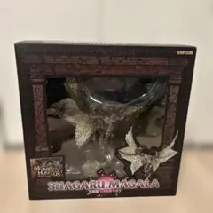 モンハン　天廻龍　シャガルマガラ　クリエイターズモデル　フィギュア
