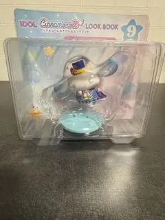 サンリオ1番くじ シナモンロール ゴスロリ衣装 フィギュア賞