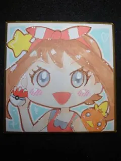 2026年最新】ポケモン イラスト 手描きの人気アイテム - メルカリ