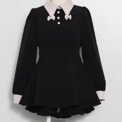 2026年最新】pium襟付きペプラムセットアップの人気アイテム - メルカリ