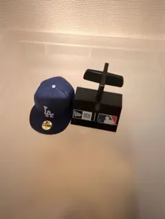 NEW ERA 59FIFTY ロサンゼルス・ドジャース ミニチュアキャップ