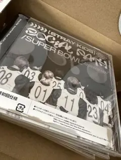 straykids  CD 5枚セット