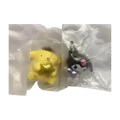 きらめきバルーンフィギュア ポムポムプリン＆クロミ 2点セット