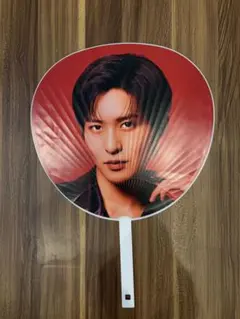 Snow Man Dome Tour 2025-2026 ON うちわ 目黒蓮