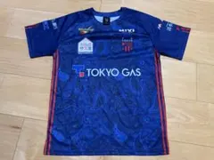 FC東京 キッズTシャツ