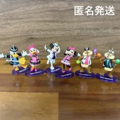 クラブマウスビート ミニチュアフィギュアチャーム コンプリートセット