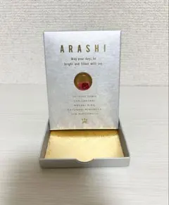 【FC限定】ARASHI Anniversary Tour 5×20 記念品