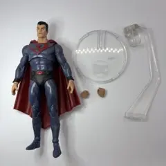マクファーレントイズ DC マルチバース スーパーマン レッドサン 7インチ