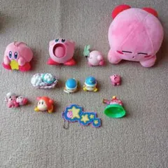 カービィ キャラクターグッズ 11点セット