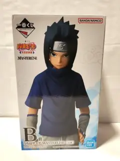 一番くじ　ナルト　B賞 うちはサスケ