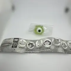 PIXAR ピクサーキャラクター　マイク　ファッションリング　ロイヤルクリア