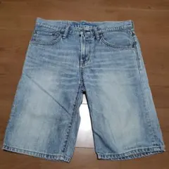 EDWIN デニムショートパンツ メンズ　30
