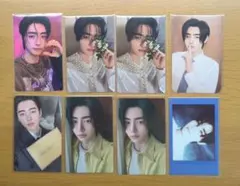 ENHYPEN ソンフン トレカセット※説明必読