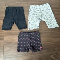 パンツ3点セットのサムネイル
