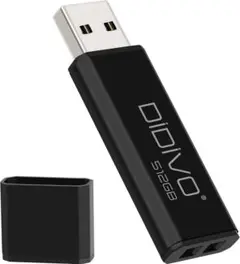 DIDIVO USBメモリ 512GB