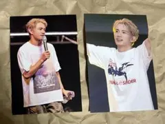 ランペ 浦川翔平 プラスパ ポストカード